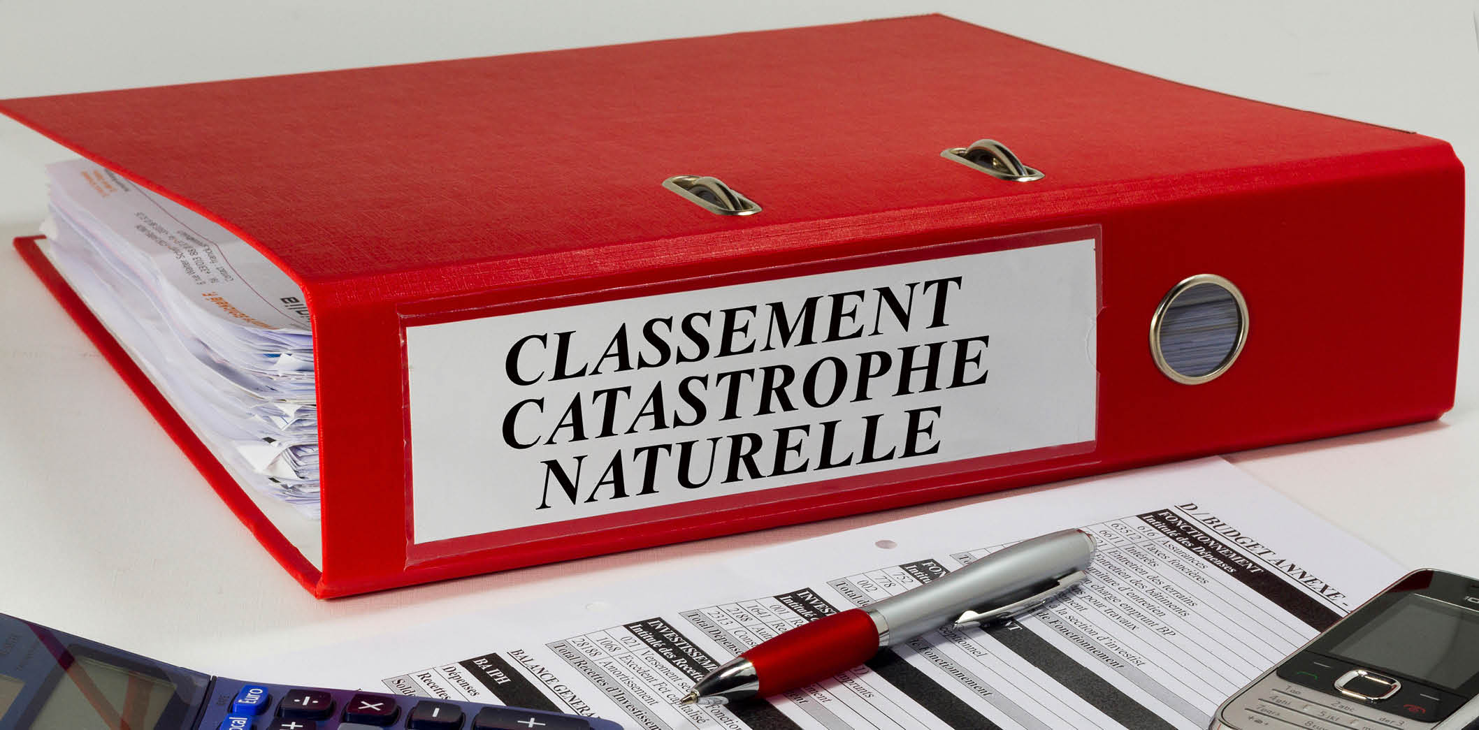 Arrêté Cat-Nat pour ERP