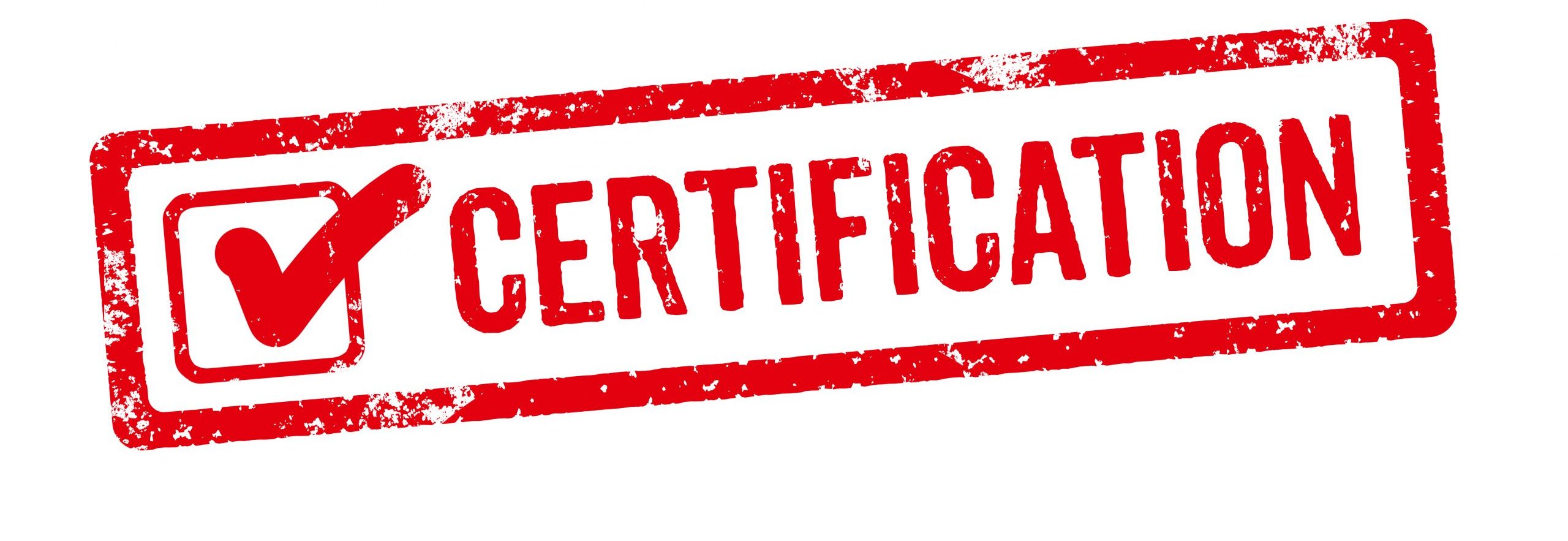 CSO - Certification