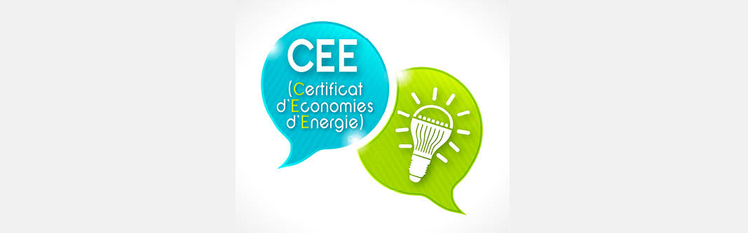 Certificat d'économie d'énergie (CEE)