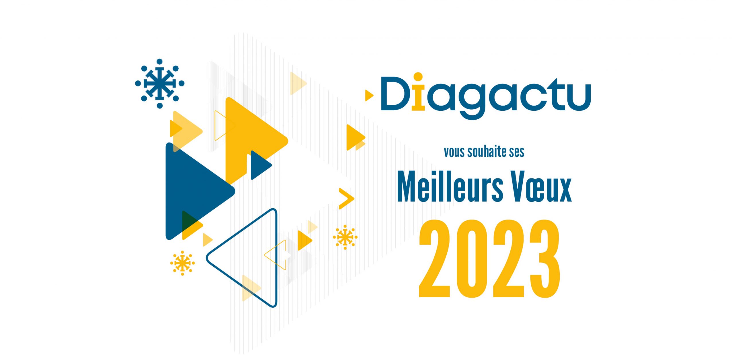 Vœux Diagactu 2023