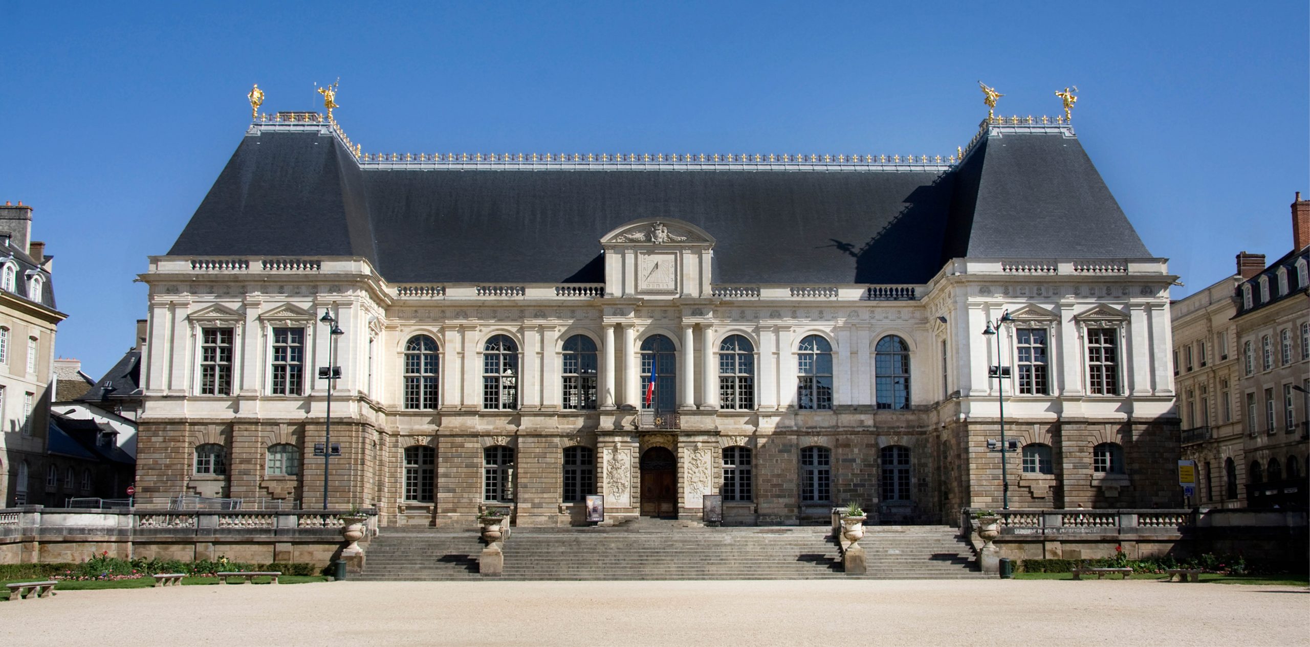 Cour d'appel de Rennes