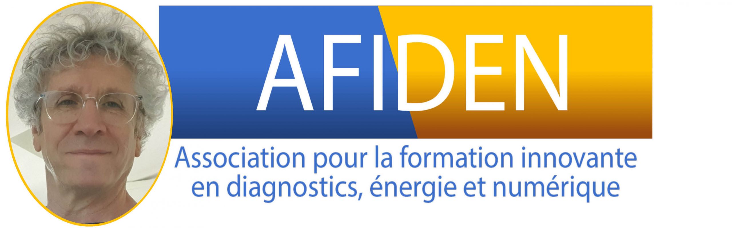 Jean-Marc Verney, président de l'AFIDEN