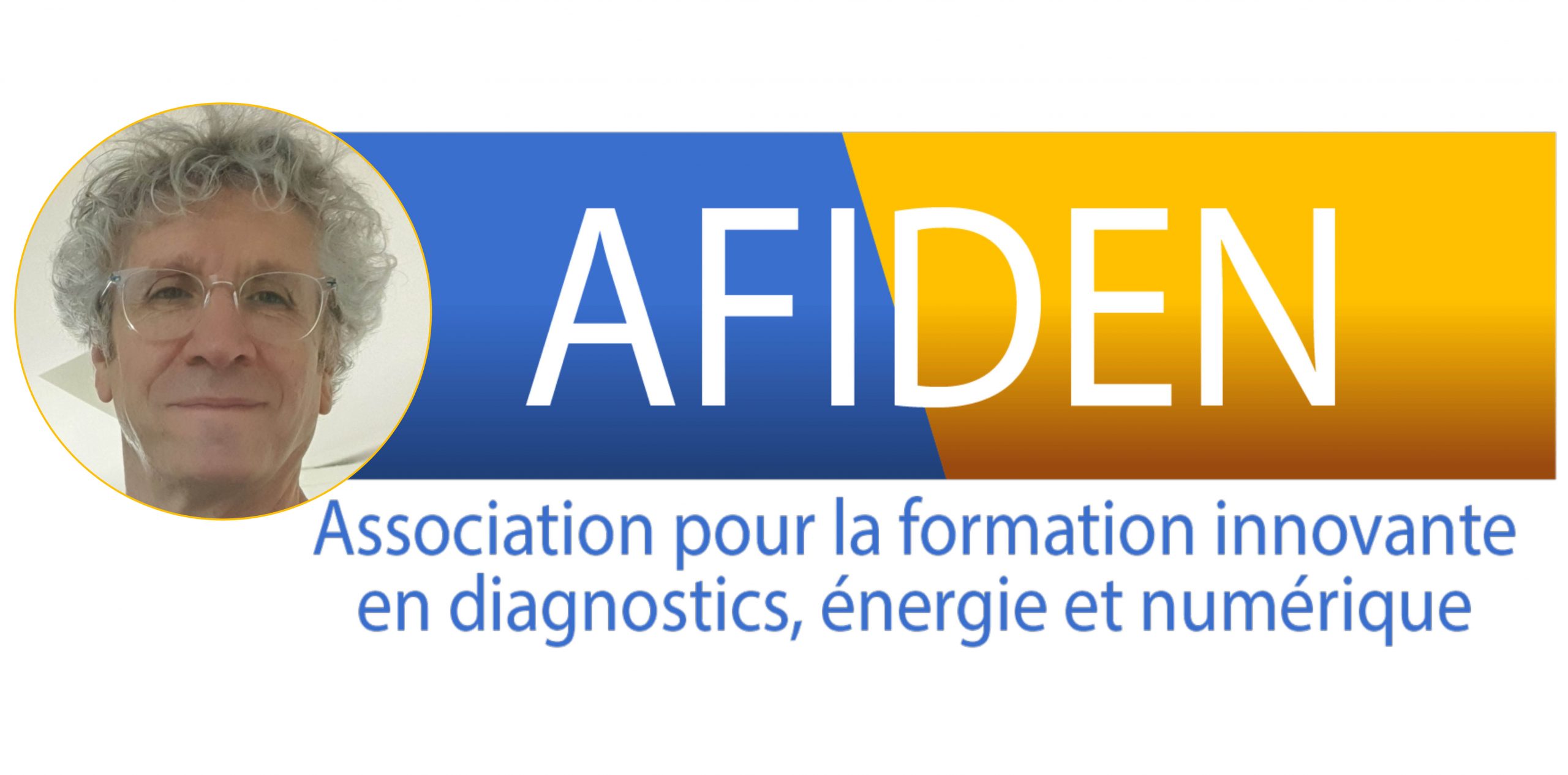 Jean-Marc Verney, président de l'AFIDEN