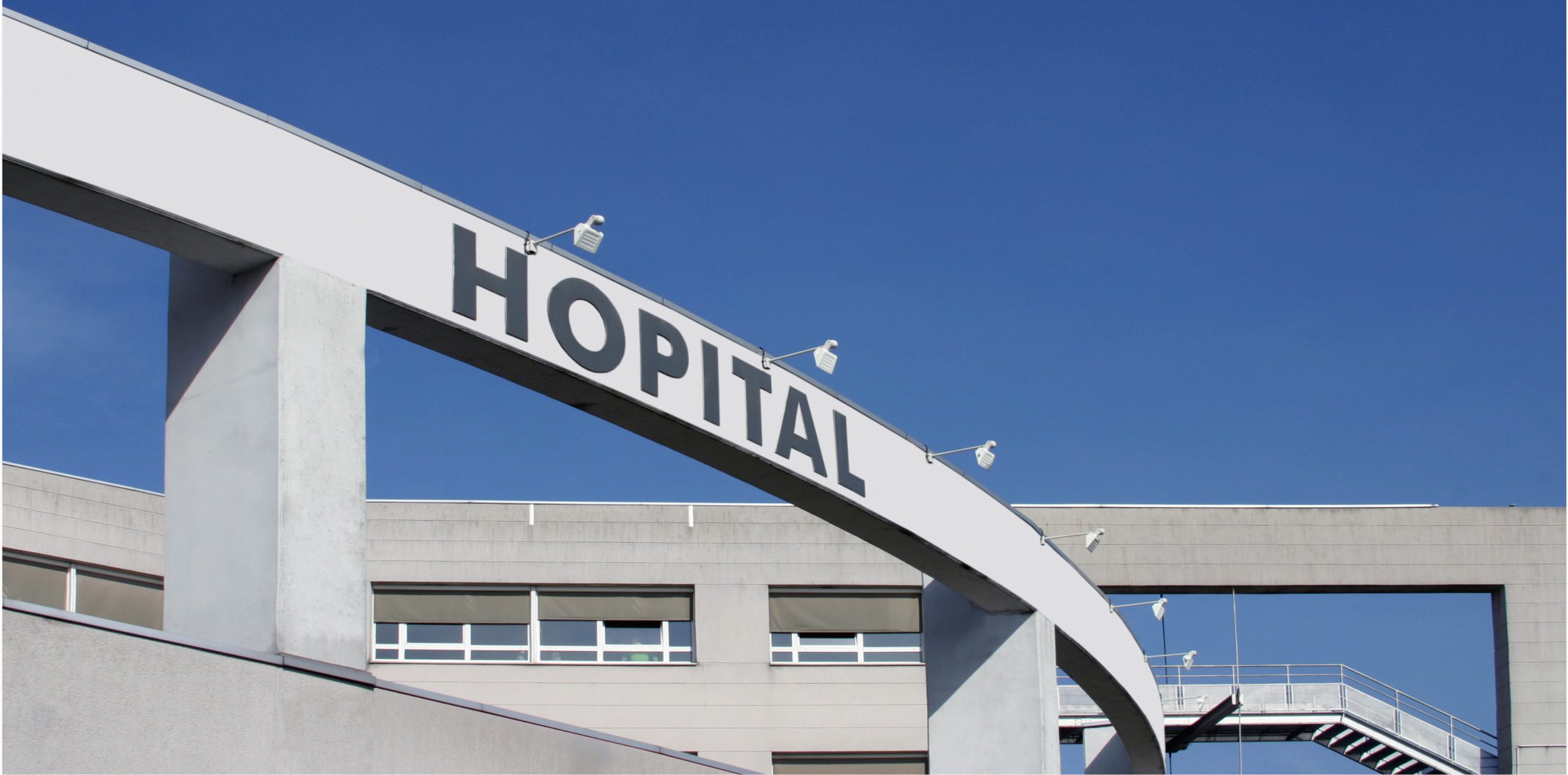 Hôpital (tertiaire)