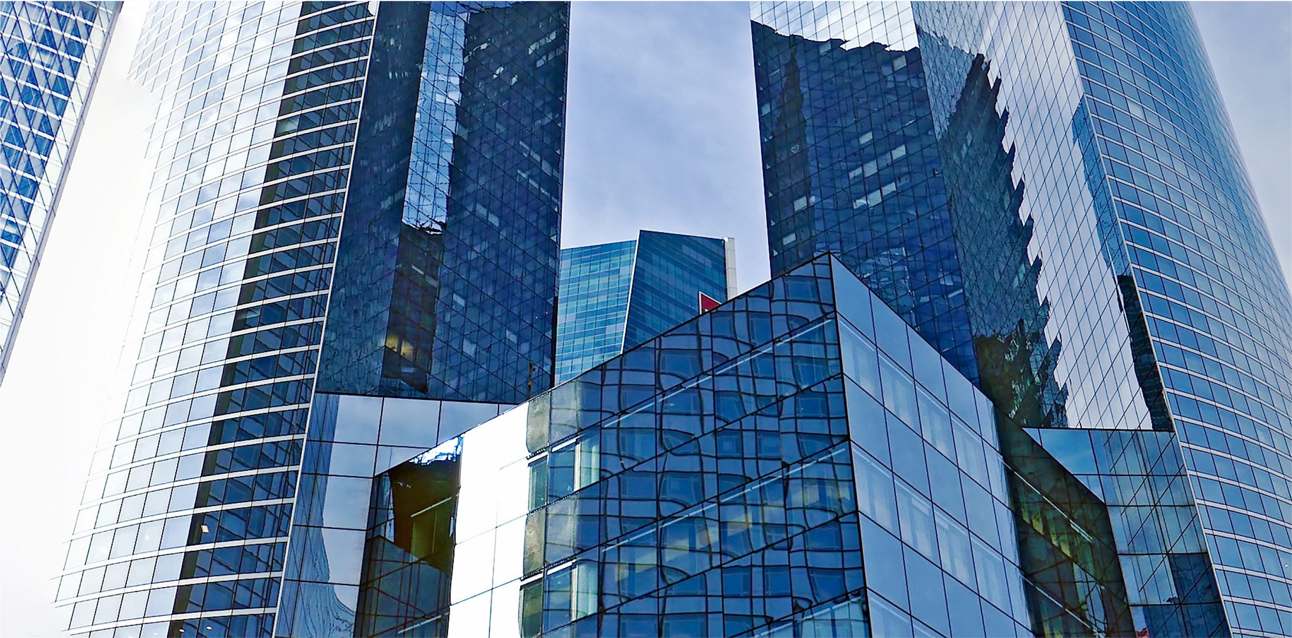 Tertiaire - Quartier d'affaires