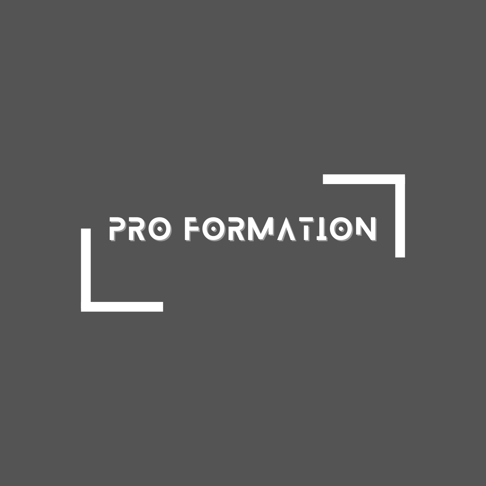 PRO FORMATION