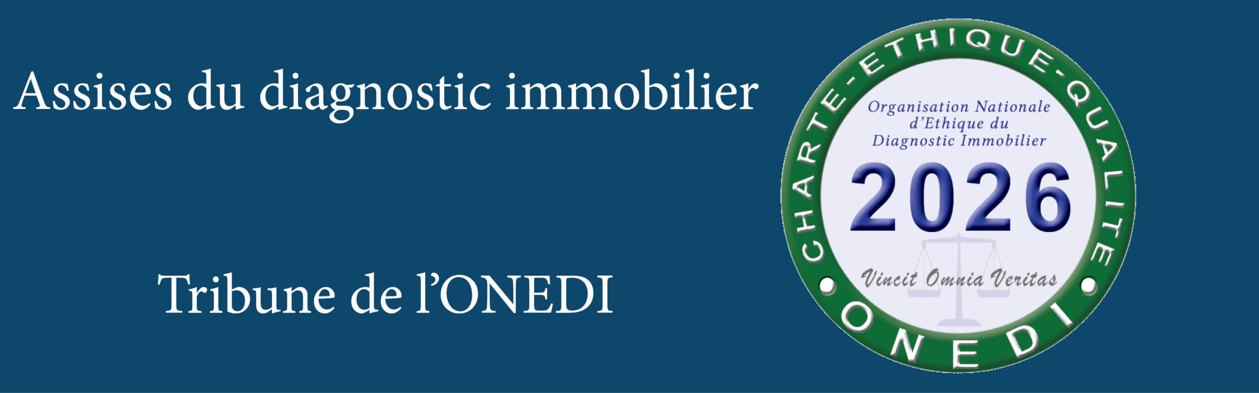 Assises tribune ONEDI