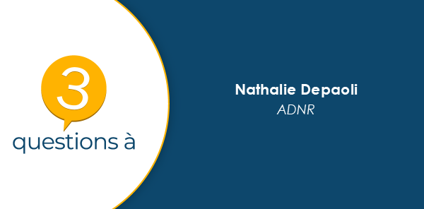 3 questions à Depaoli