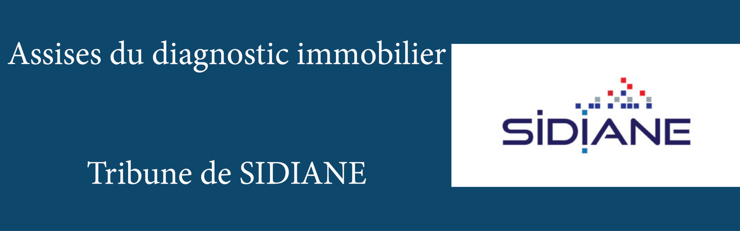 Tribune assises sidiane