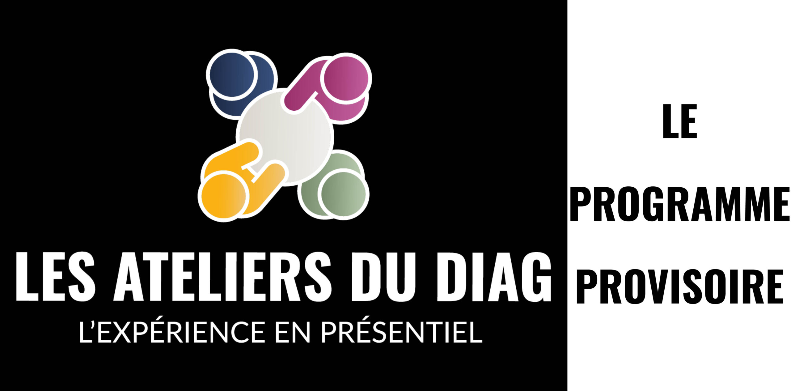 ADP programme provisoire