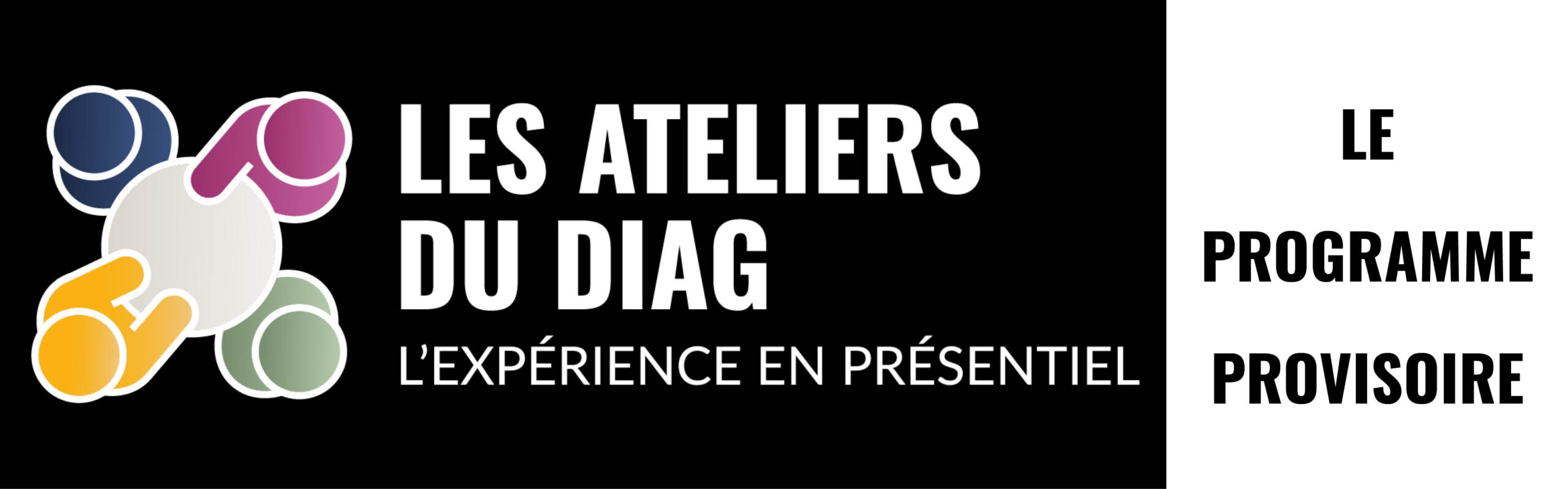 ADP programme provisoire