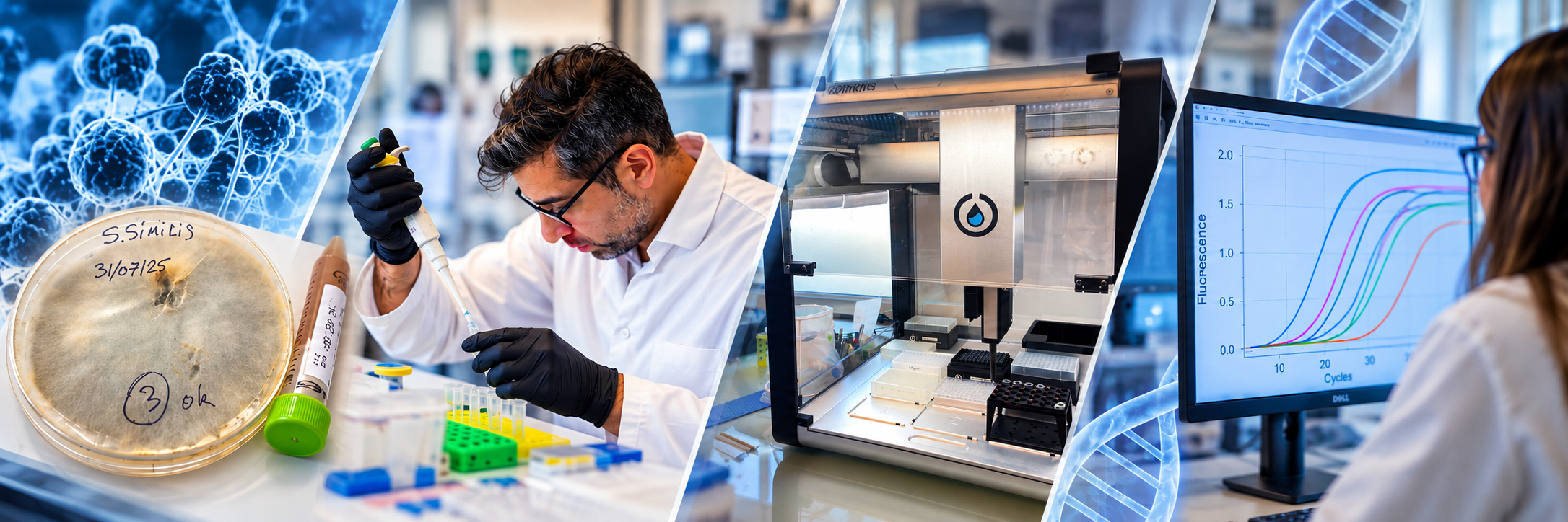 Visite Fongilab