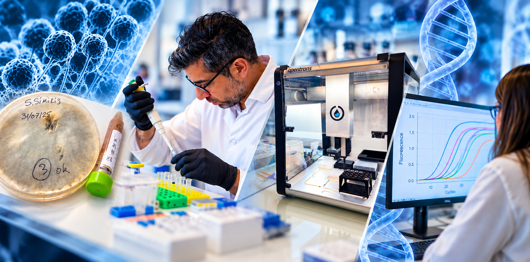 Visite Fongilab